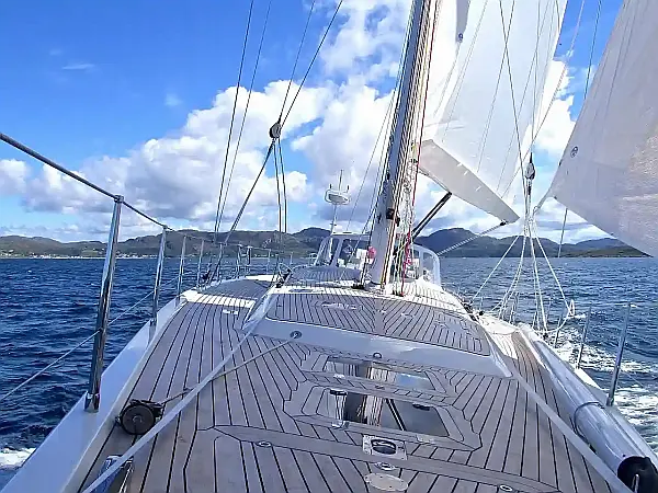 Learn How to Sail in 15 Minutes