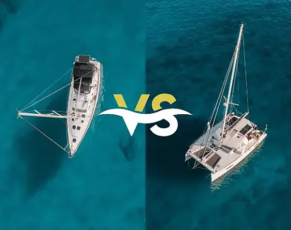 Catamaran vs Monohull: Which is the Best Choice for Your Next Sailing Adventure?