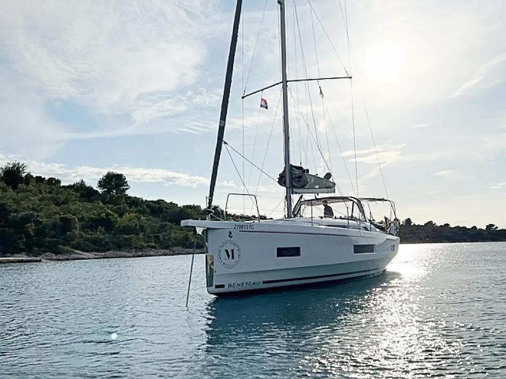 Oceanis 40.1