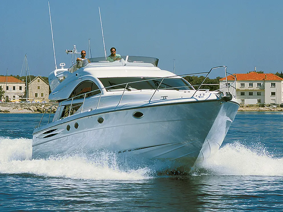 Fairline Phantom 50