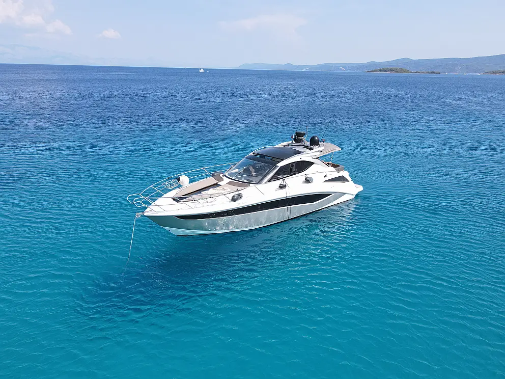 Galeon 385 HTS