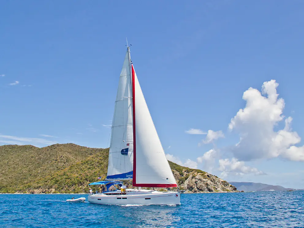 Sunsail 47