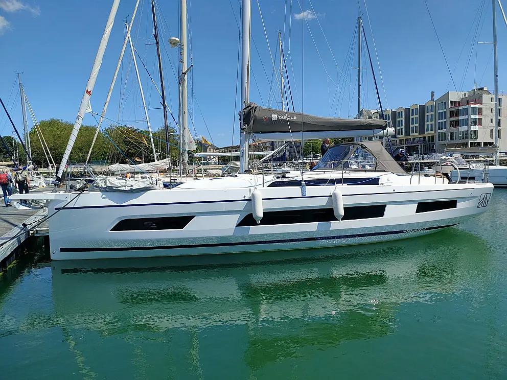 Dufour 41