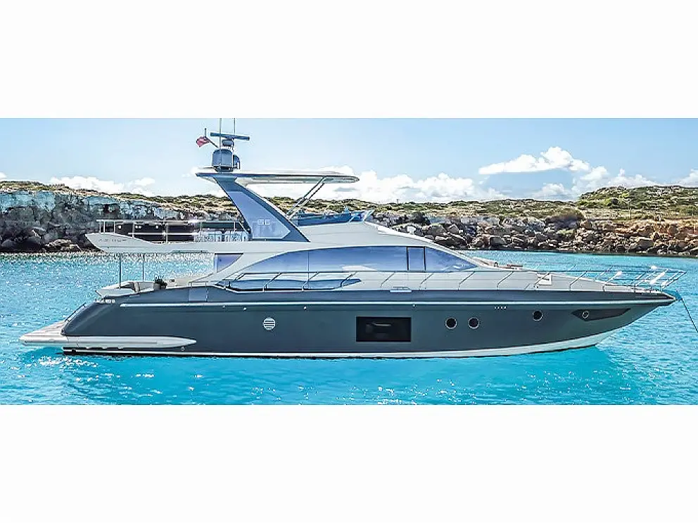 Azimut 66