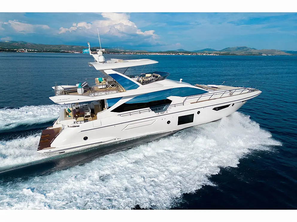 Azimut 72 Fly