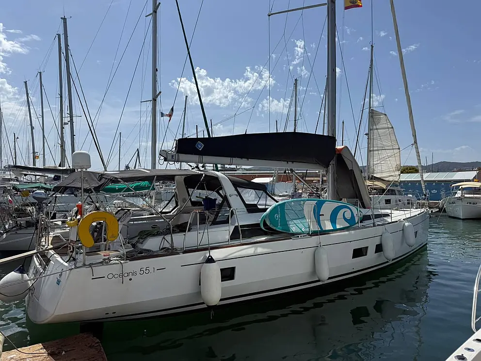 Oceanis 55.1