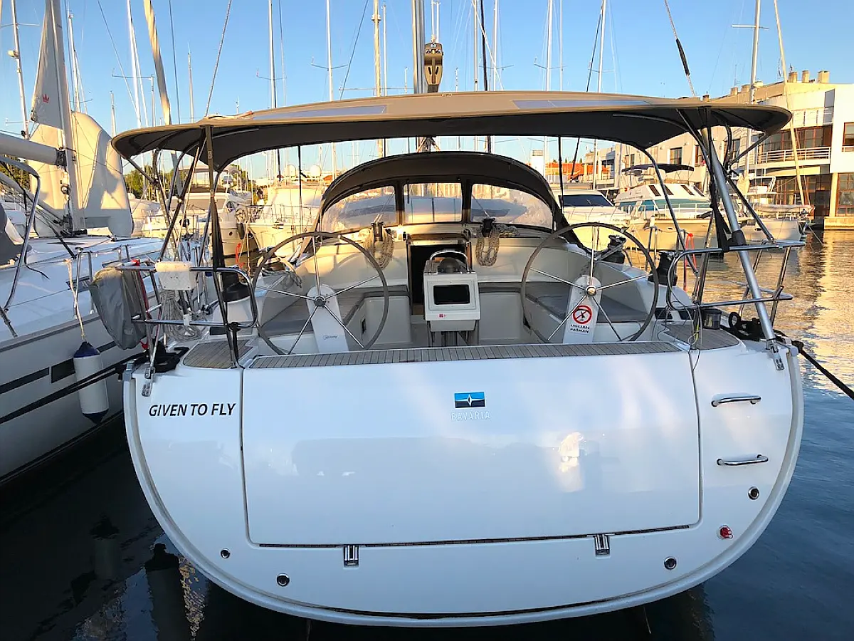 Bavaria Cruiser 51 - 