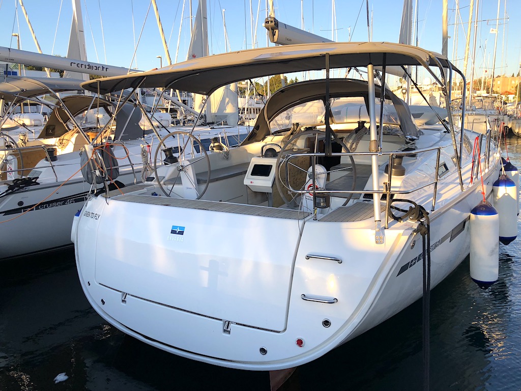 Bavaria Cruiser 51 - 