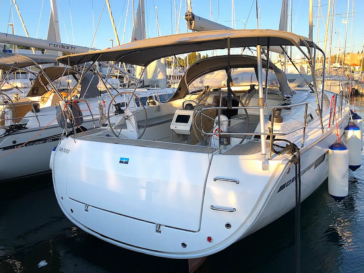 Bavaria Cruiser 51 - 