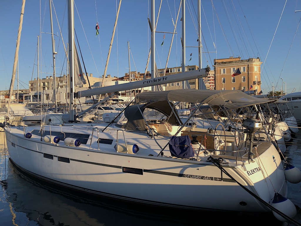 Bavaria Cruiser 46 - 