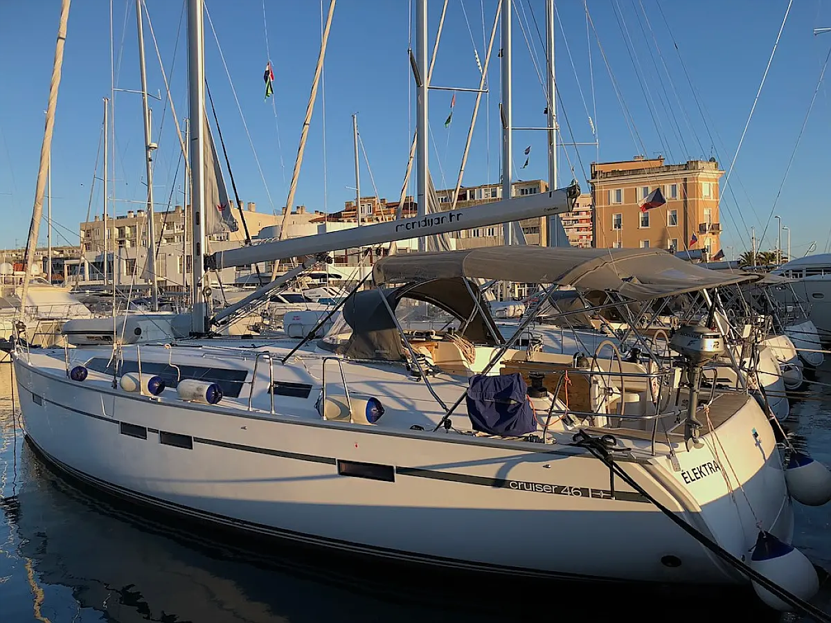 Bavaria Cruiser 46 - 