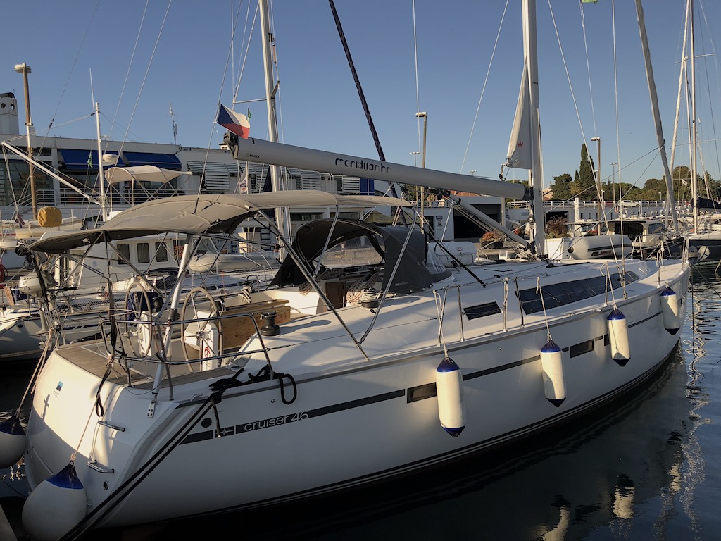 Bavaria Cruiser 46 - 
