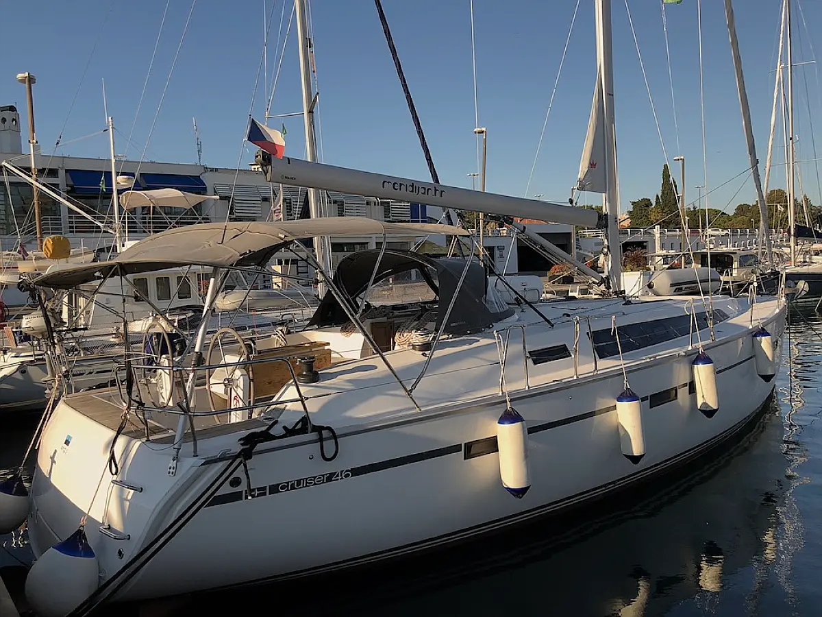 Bavaria Cruiser 46 - 