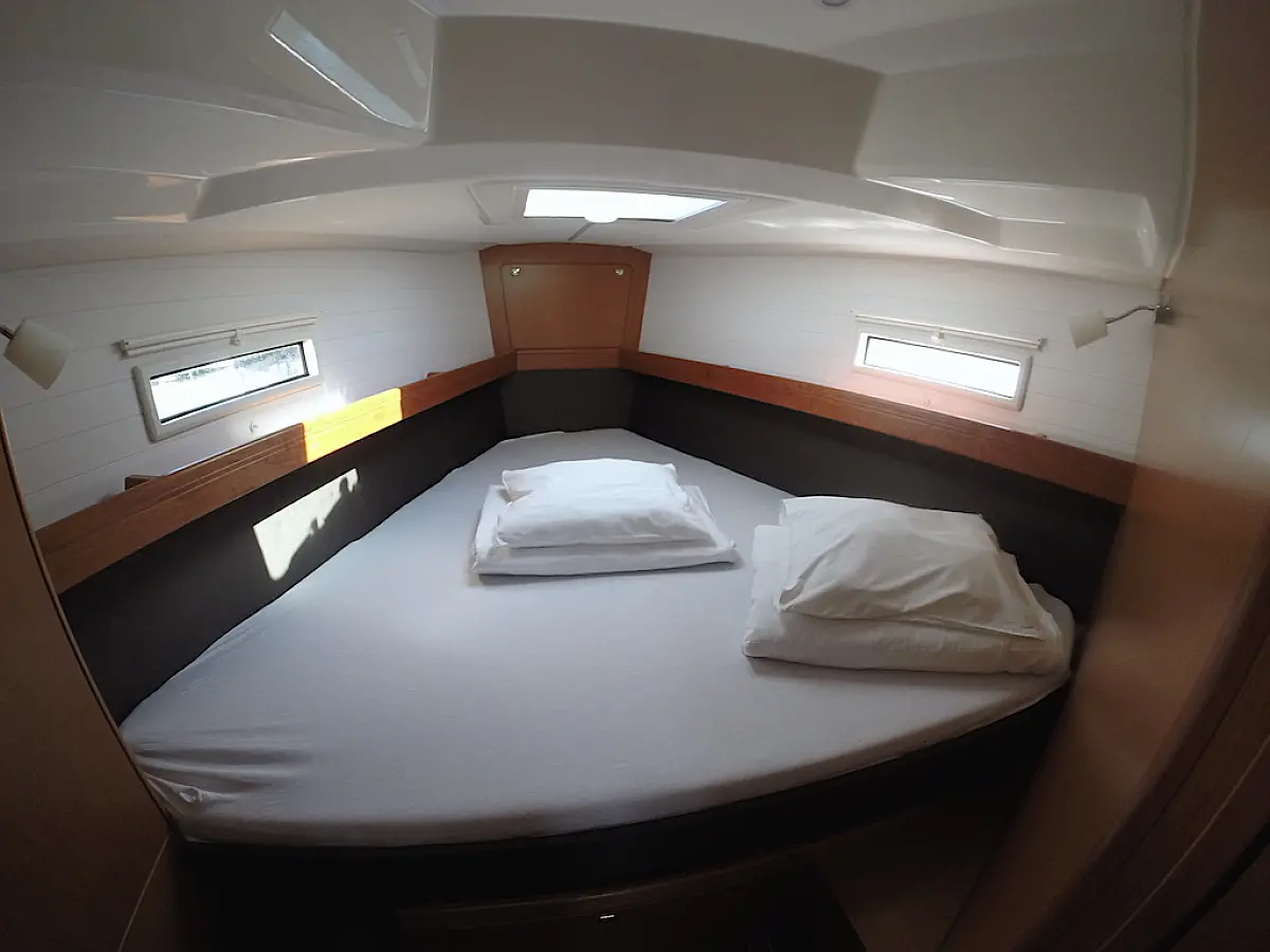 Bavaria Cruiser 41 - 