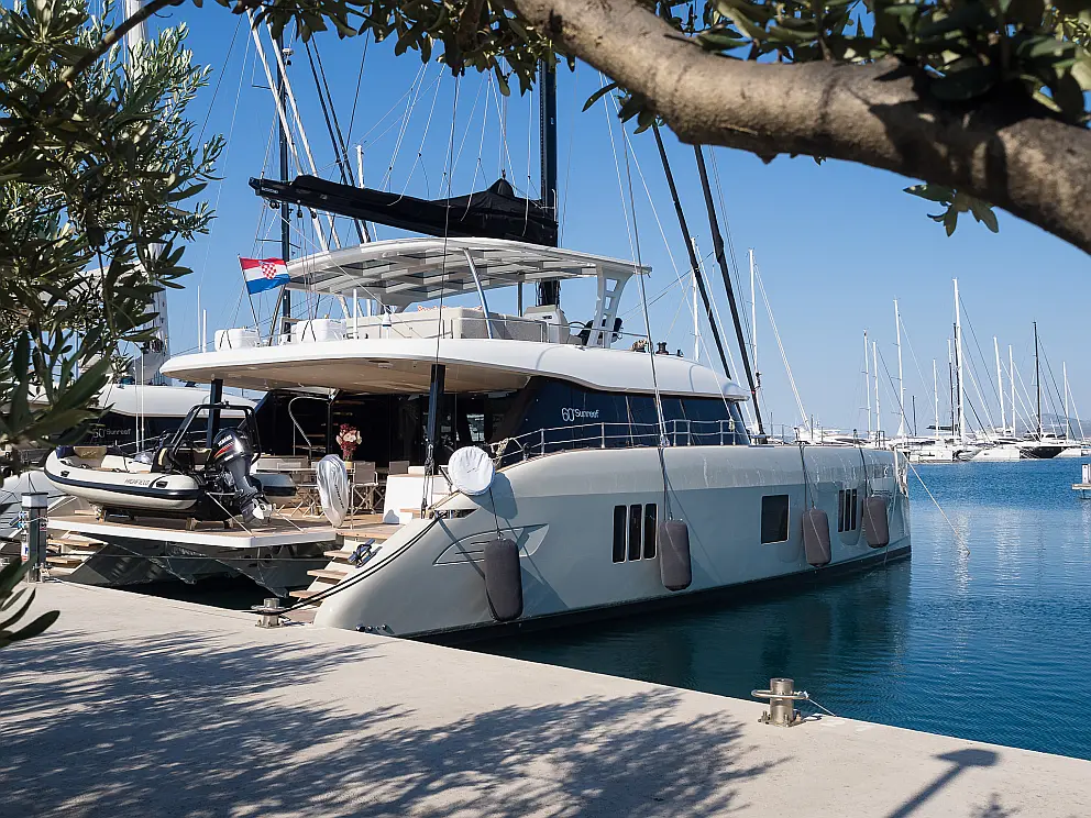 Sunreef 60