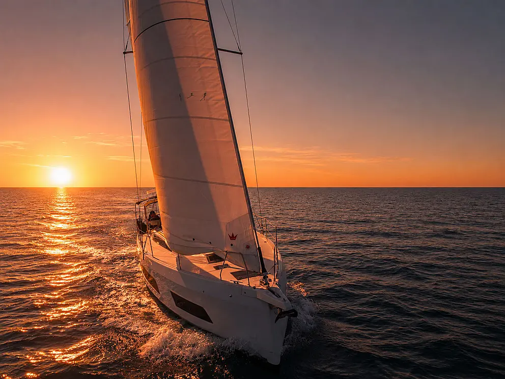 Dufour 41