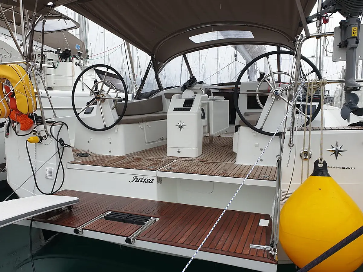 Sun Odyssey 410 - 