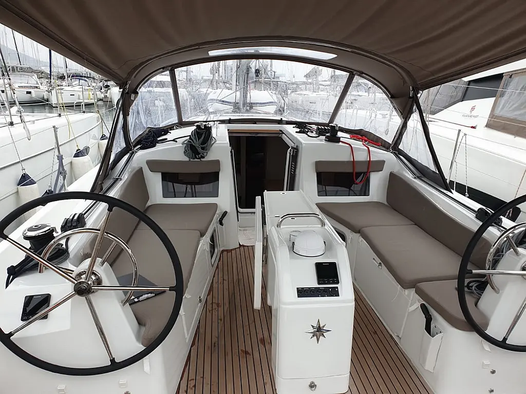 Sun Odyssey 410 - 