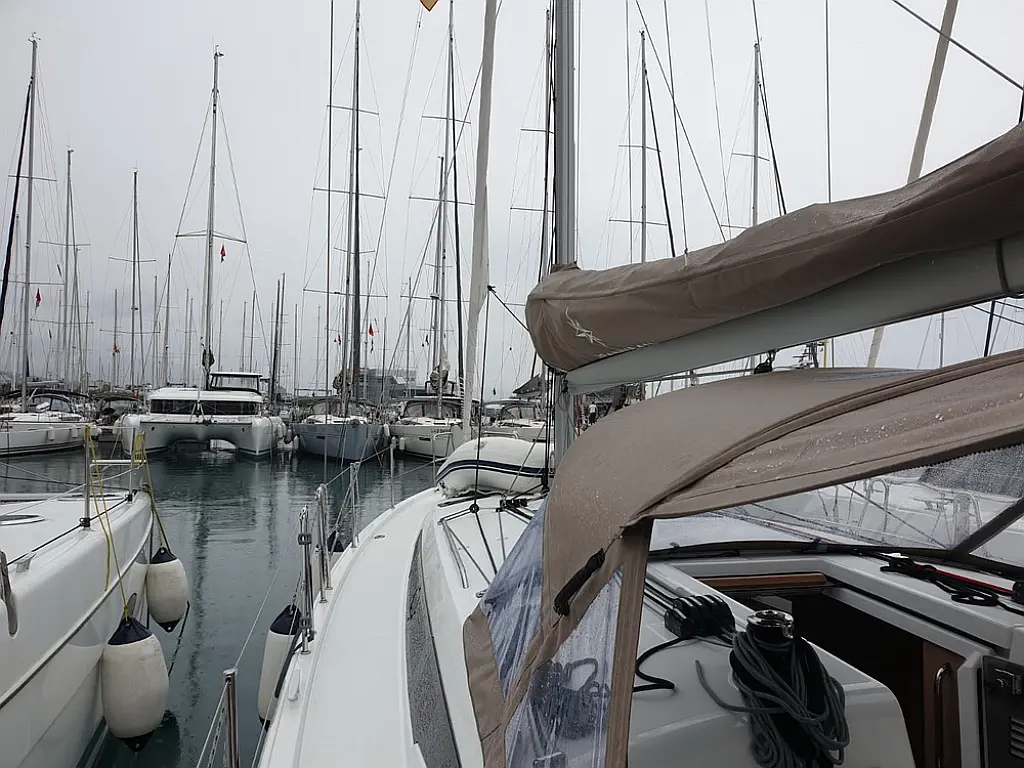 Sun Odyssey 410 - 