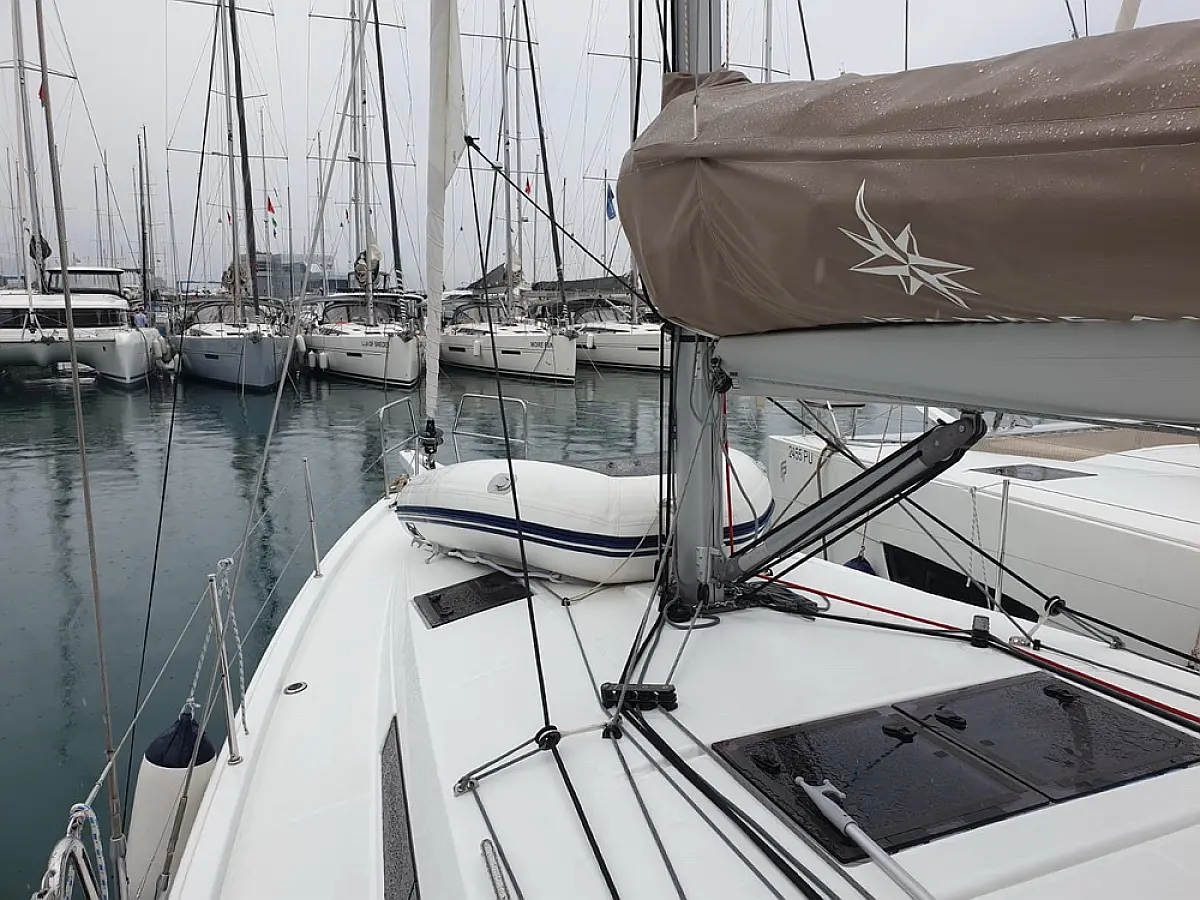 Sun Odyssey 410 - 