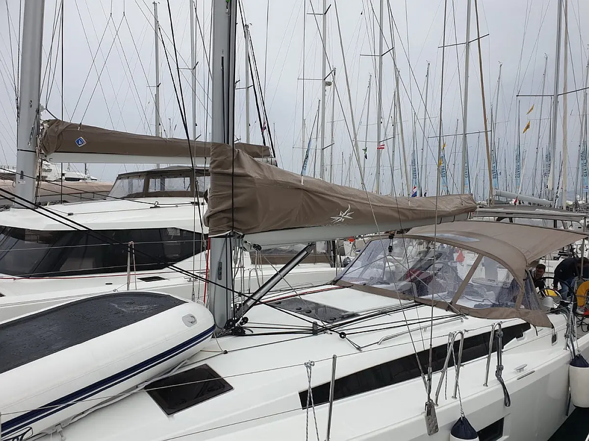 Sun Odyssey 410 - 