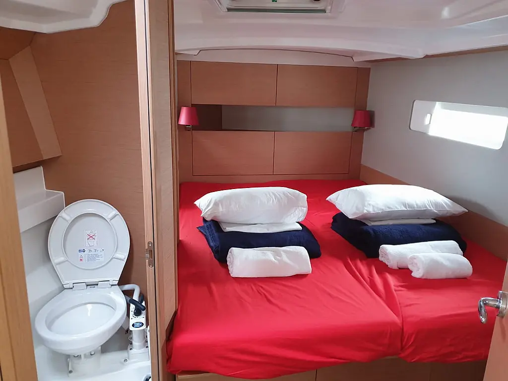 Sun Odyssey 410 - 