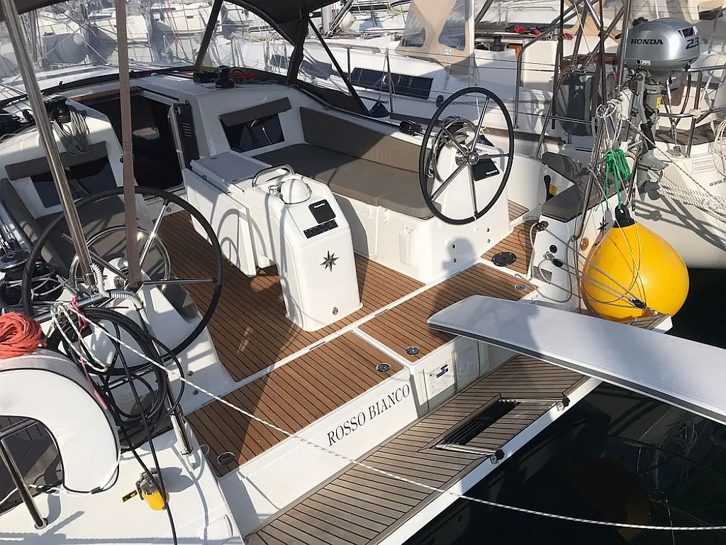 Sun Odyssey 410 - 