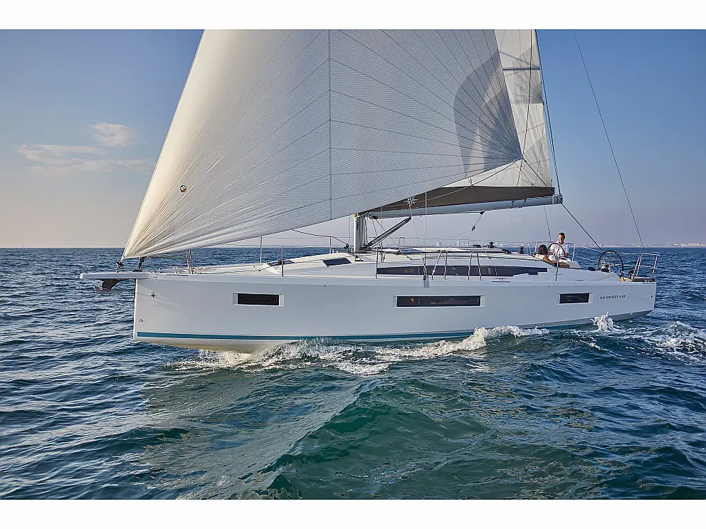 Sun Odyssey 410