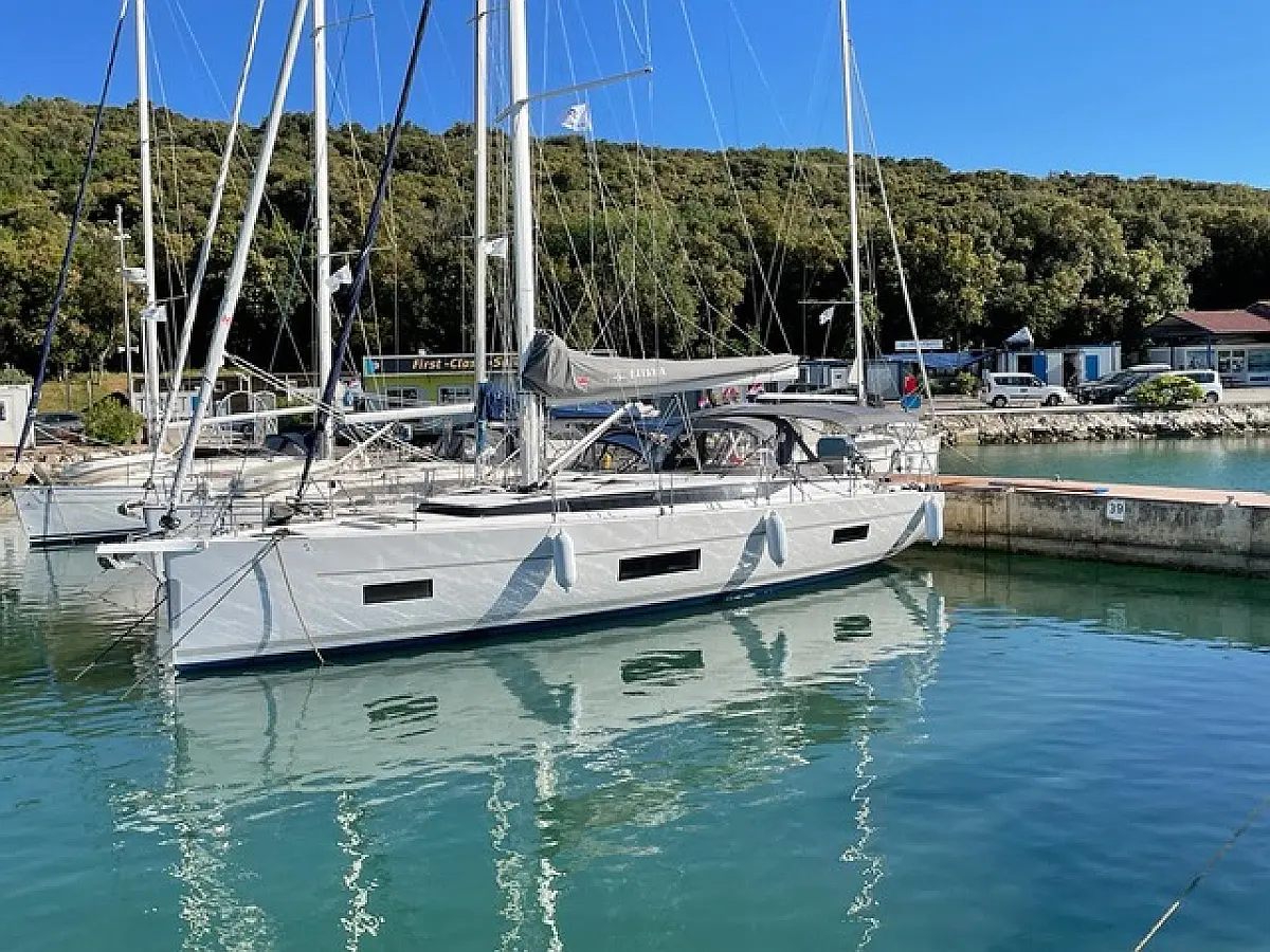 Bavaria C45 Style - Libertas  - Vanjska slika