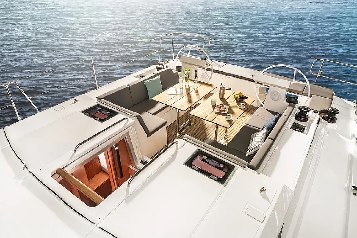 Bavaria C45 Style - 