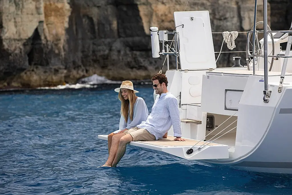 Bavaria C45 Style - 