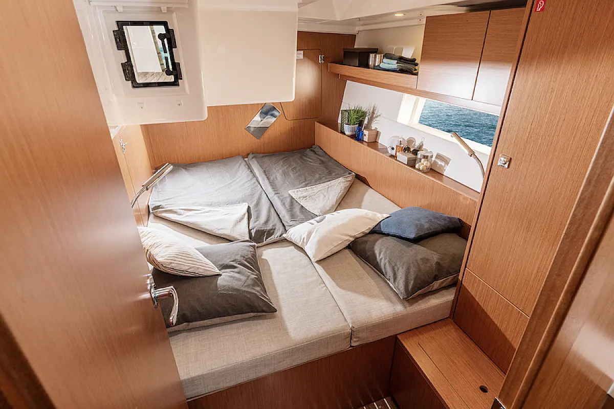 Bavaria C45 Style - 
