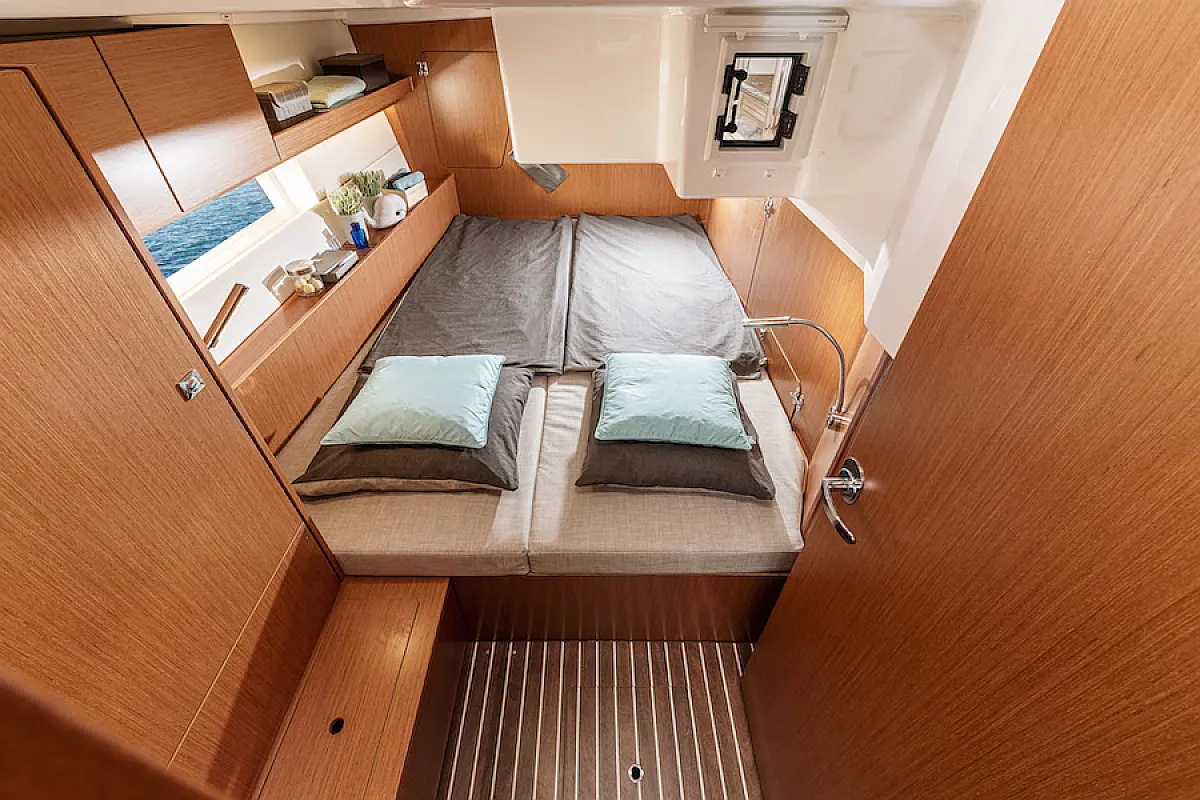 Bavaria C45 Style - 