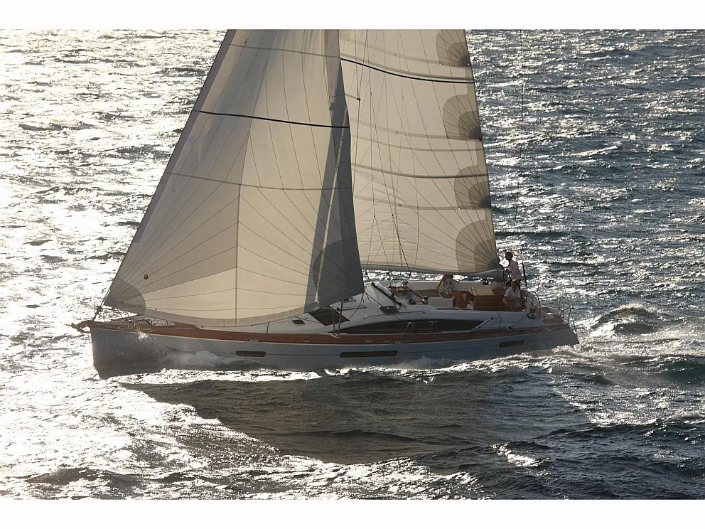 Jeanneau 53
