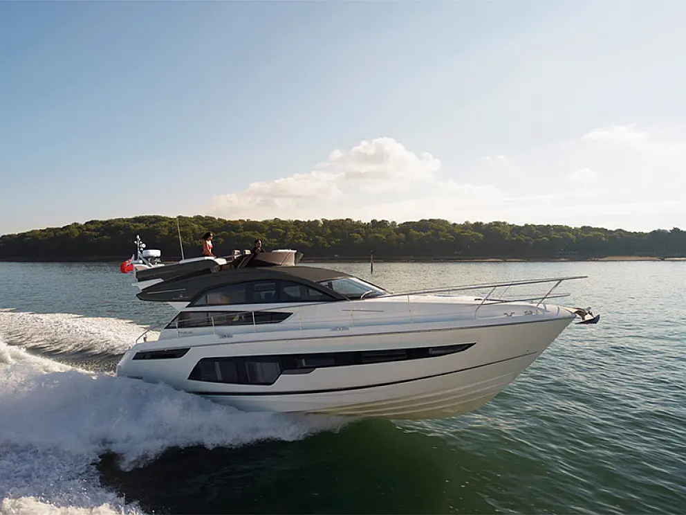 Fairline Squadron 50