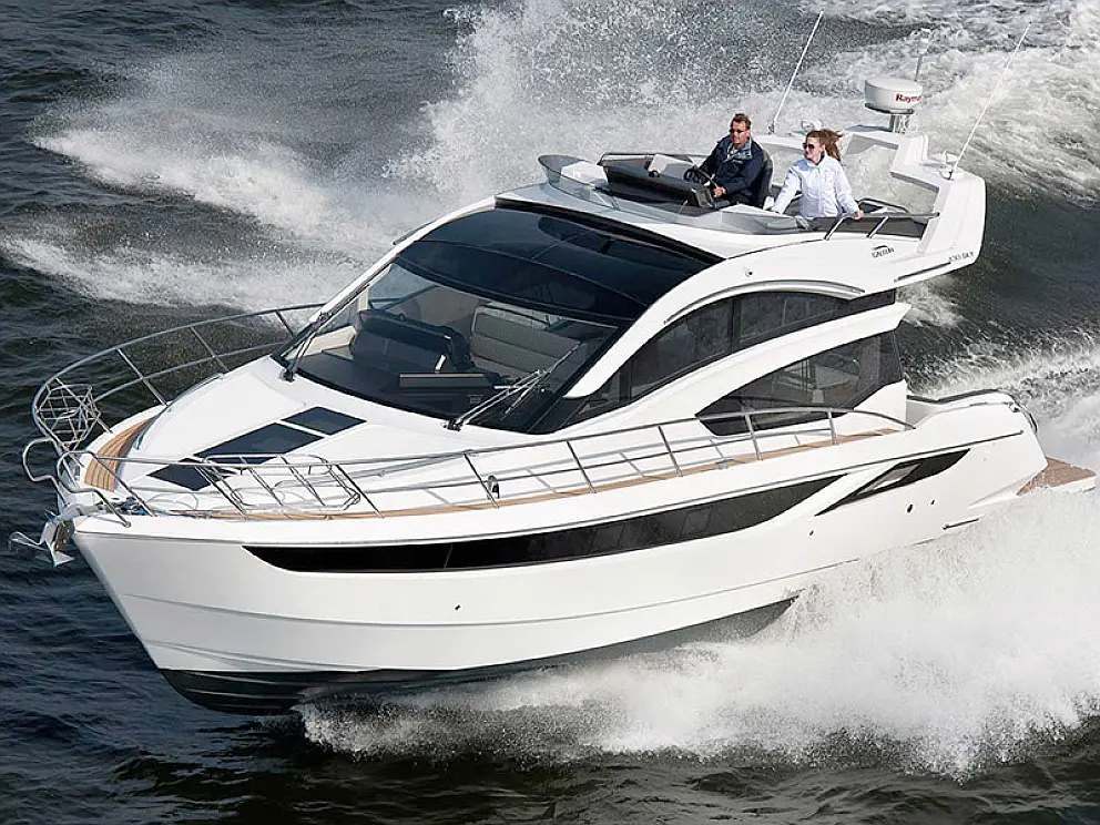 Galeon 430 Skydeck