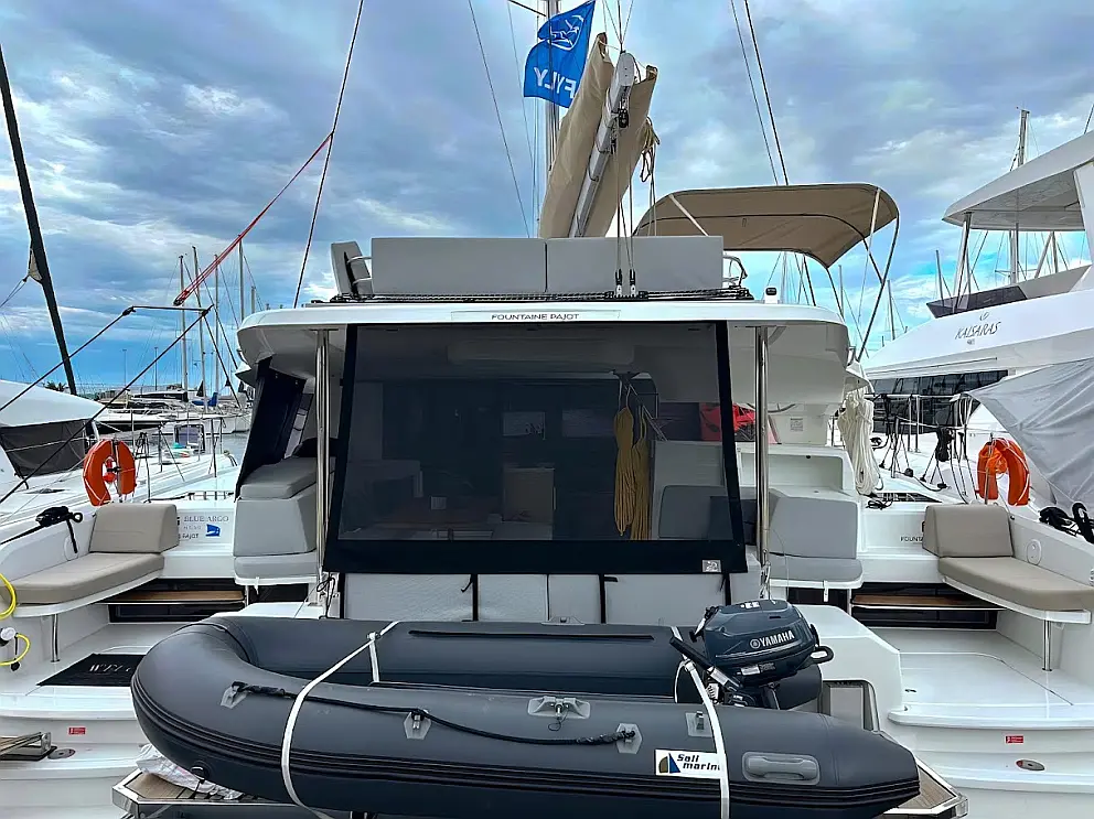 Fountaine Pajot New 44