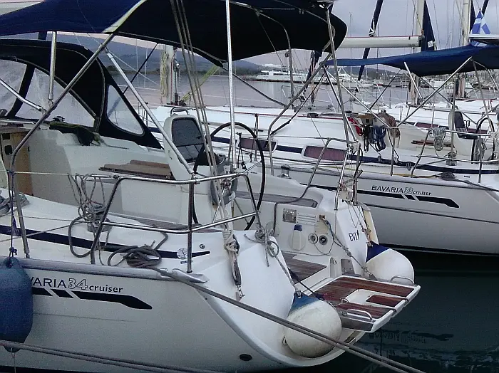 Bavaria 34 Cruiser