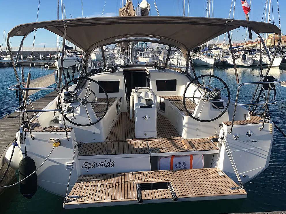 Sun Odyssey 410