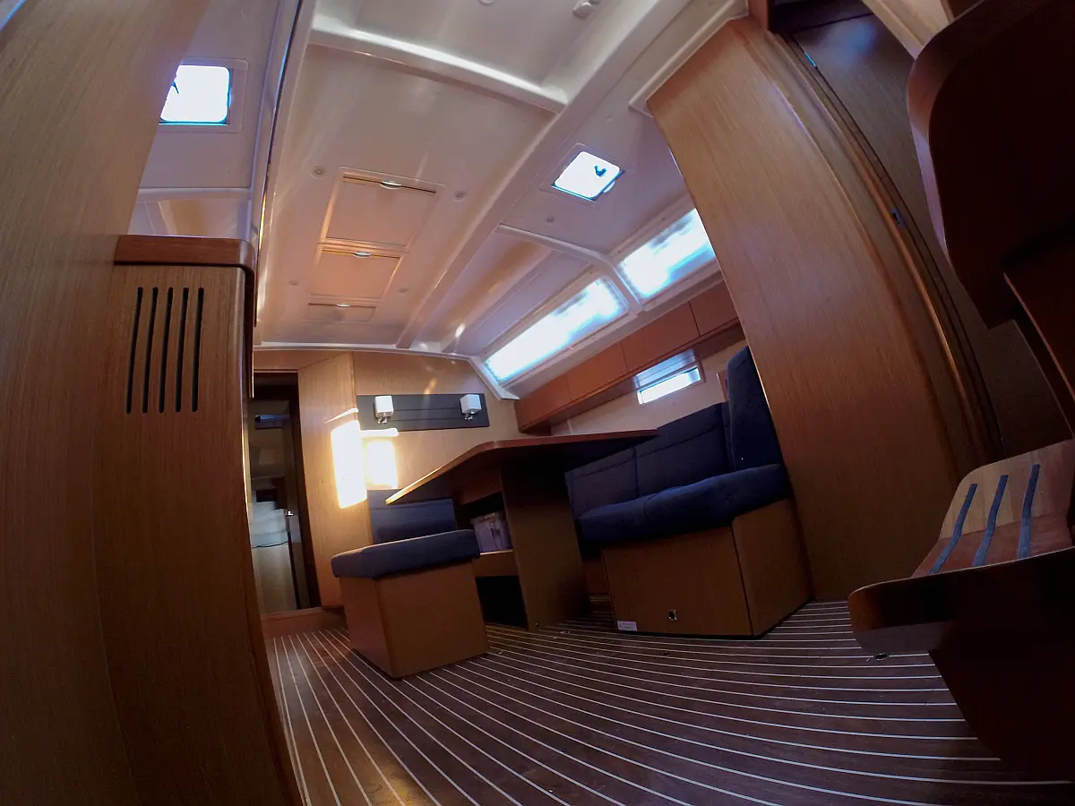 Bavaria Cruiser 46 - Elektra  - Internal image
