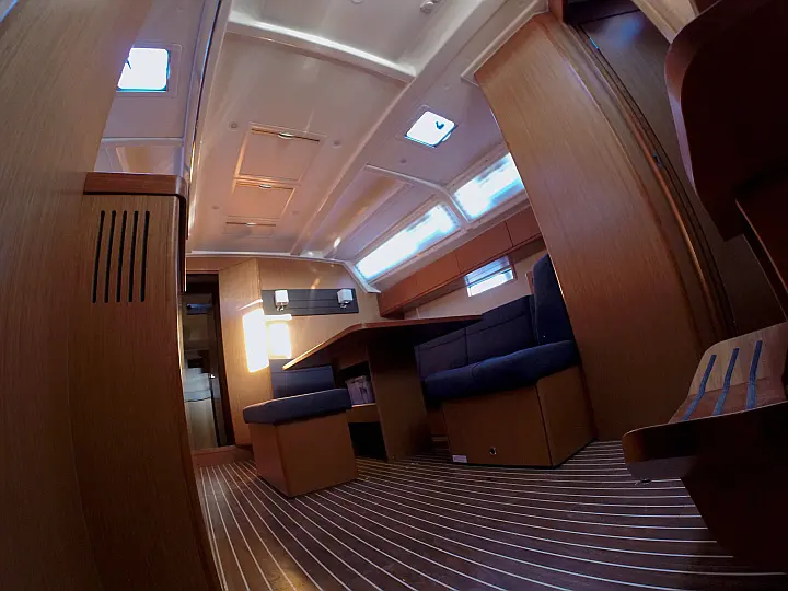 Bavaria Cruiser 46 - Elektra  - Internal image