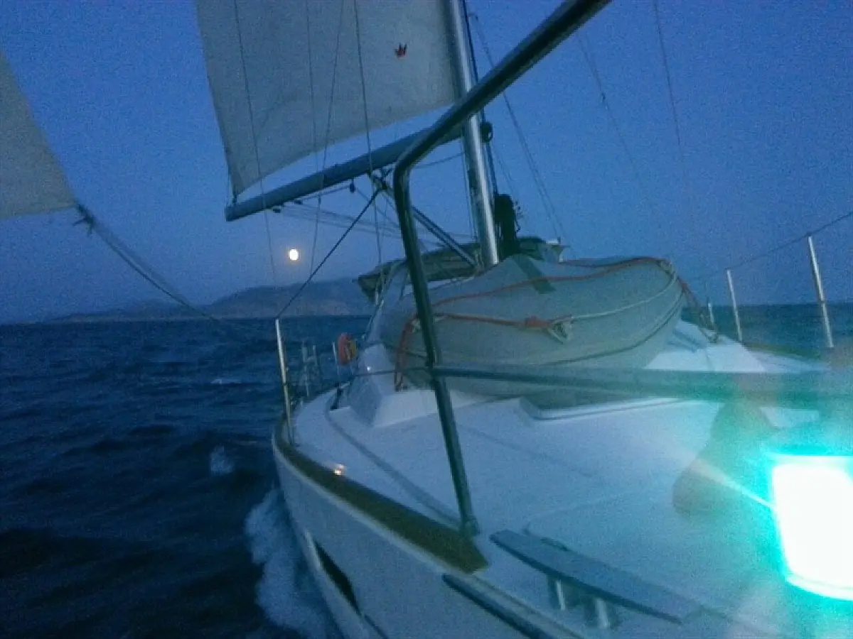 Oceanis 41 - 