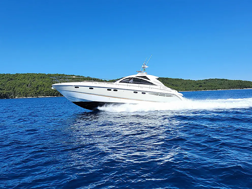 Fairline Targa 52 GT