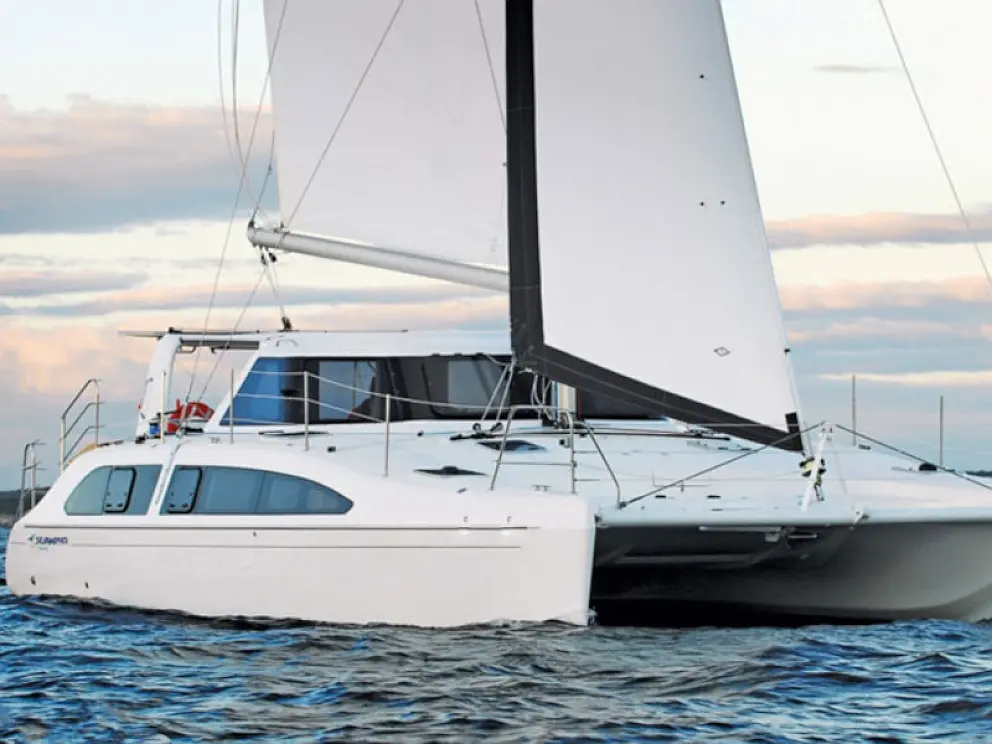 Seawind 1260