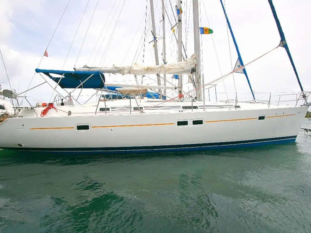 Oceanis 41