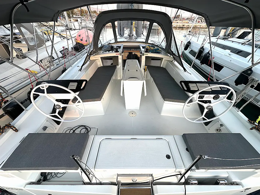 Dufour 41
