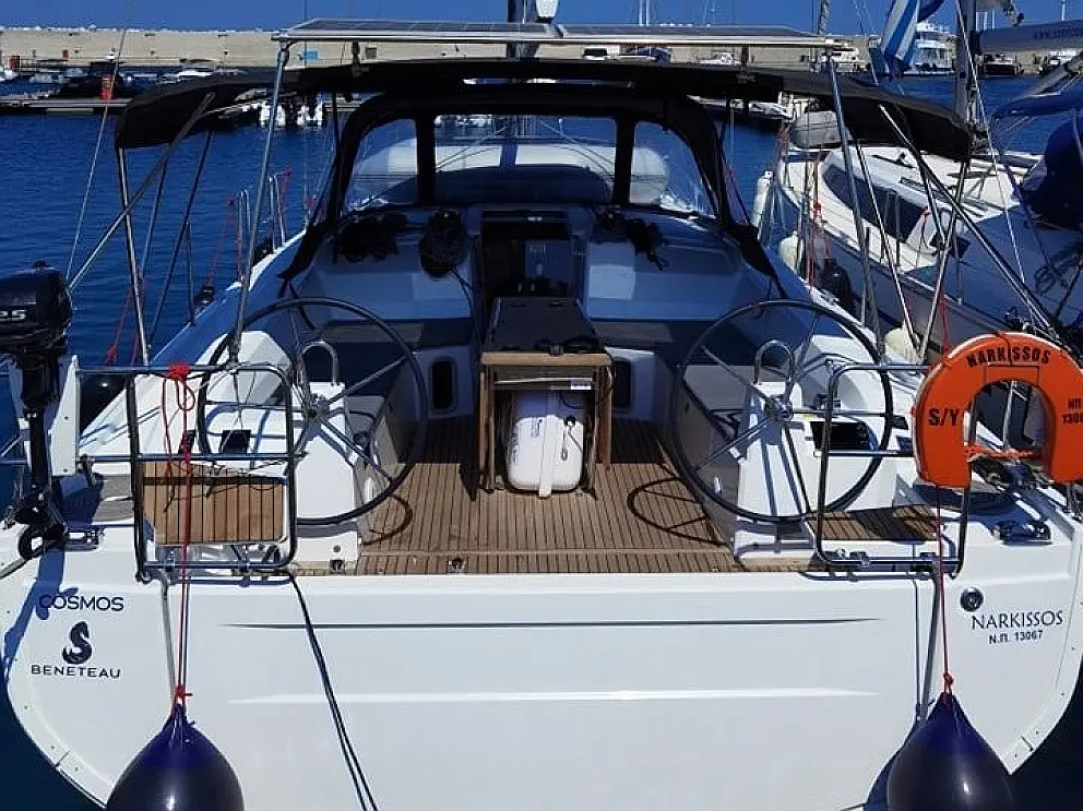 Oceanis 40.1