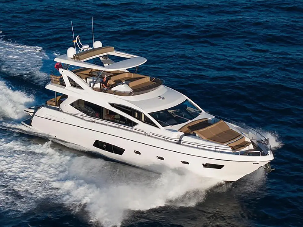 Sunseeker Manhattan 73