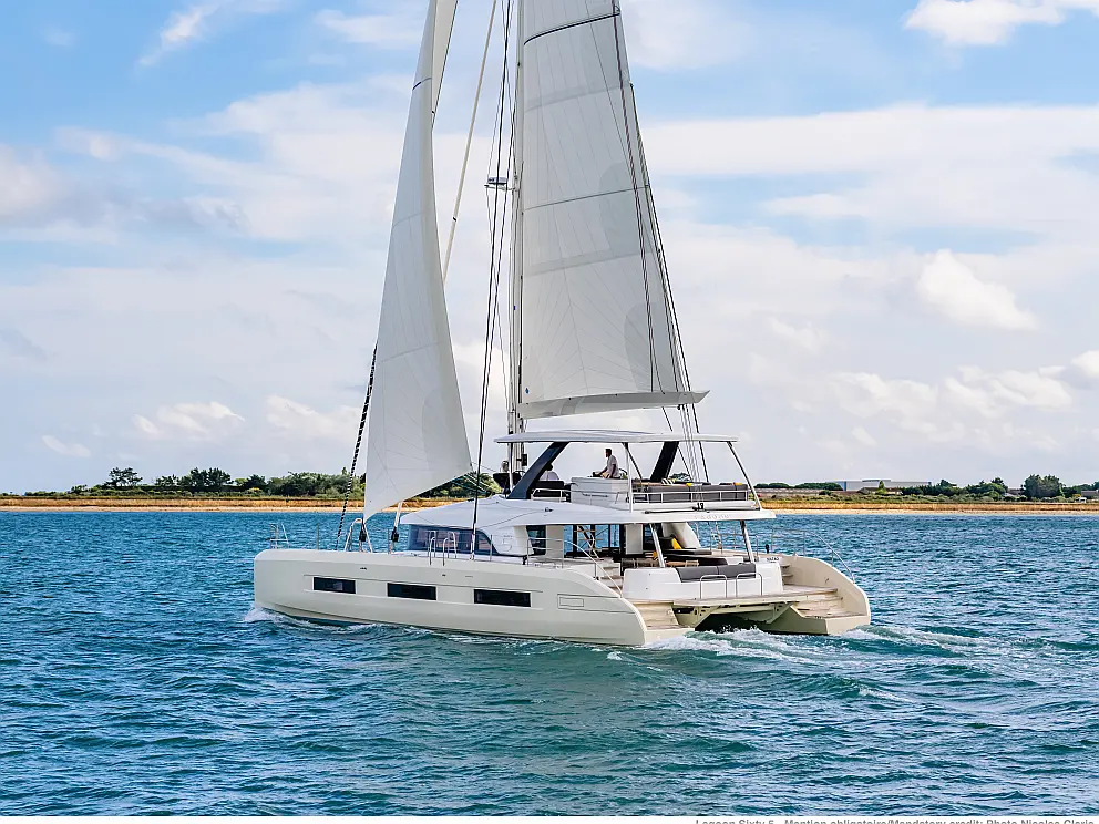 Lagoon Sixty 5 Owner's Version