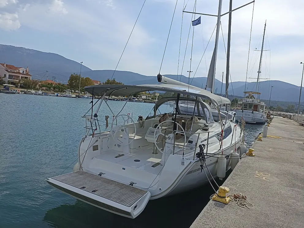 Bavaria Cruiser 41